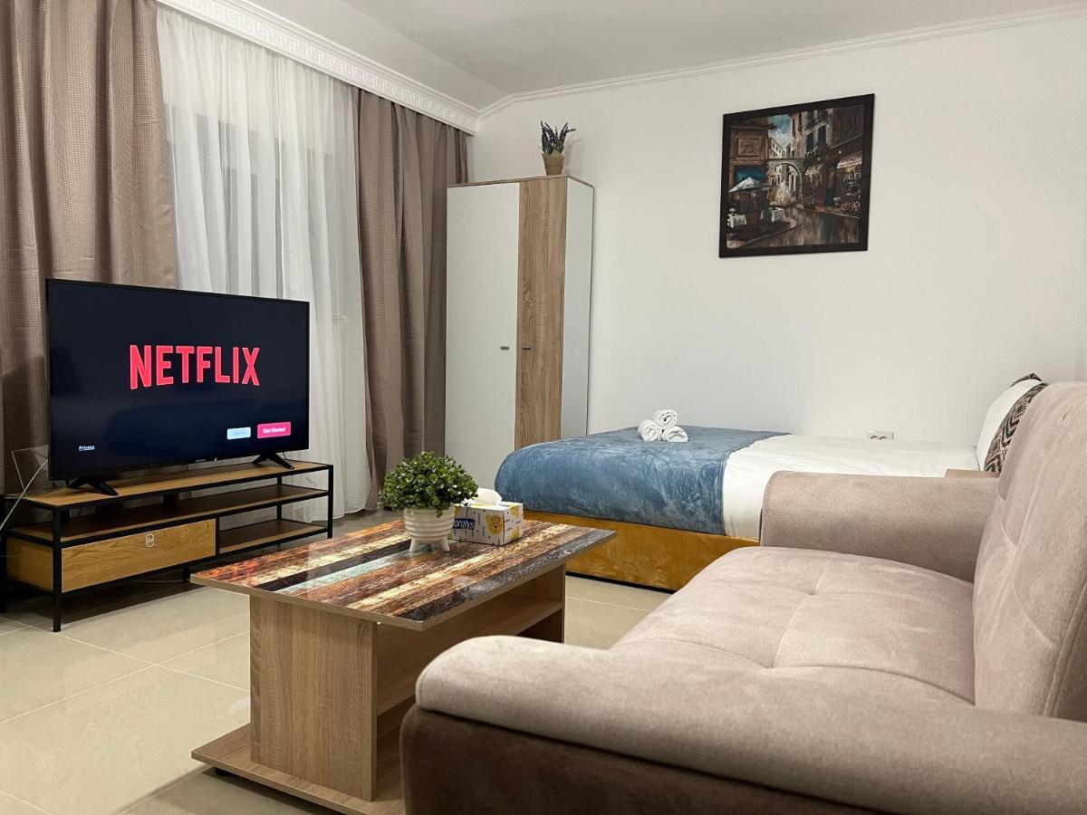 Ndl Downtown Cluj Aparthotel Bagian luar foto